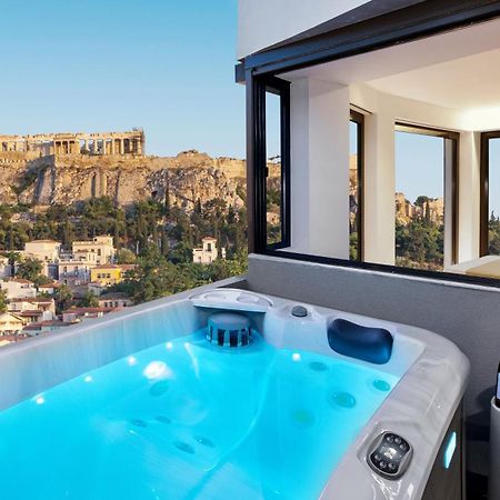 Athens Avaton Suites Exterior foto